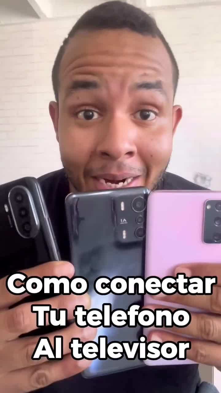 Mirá TikTok y reels de Instagram desde tu celular en la pantalla del televisor