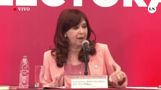 Venezuela: Cristina Kirchner le pide a Nicolás Maduro que "publique las actas" de los comicios