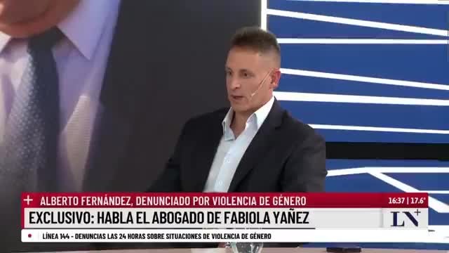 La denuncia contra Alberto Fernández sacude al peronismo y las esquirlas alcanzan a Cristina Kirchner