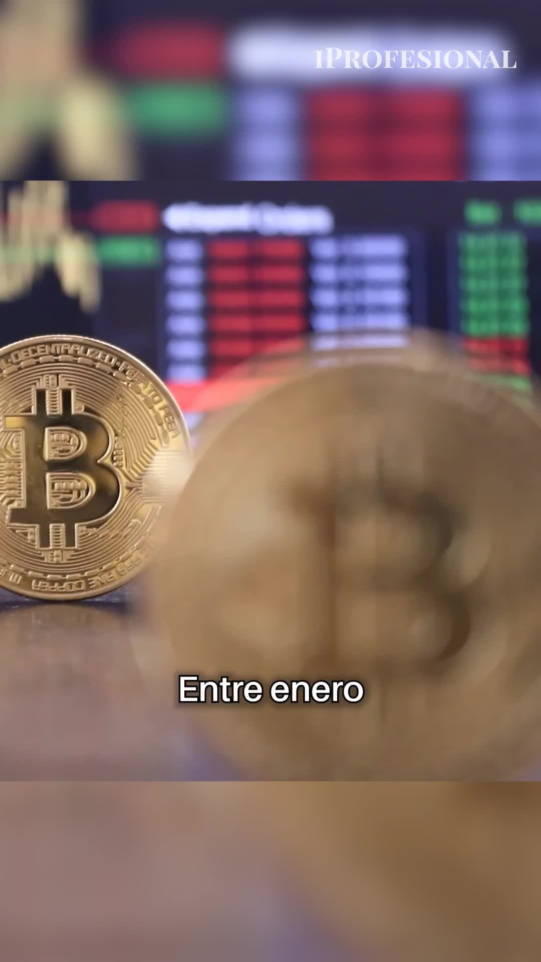 El Bitcoin es la inversión 