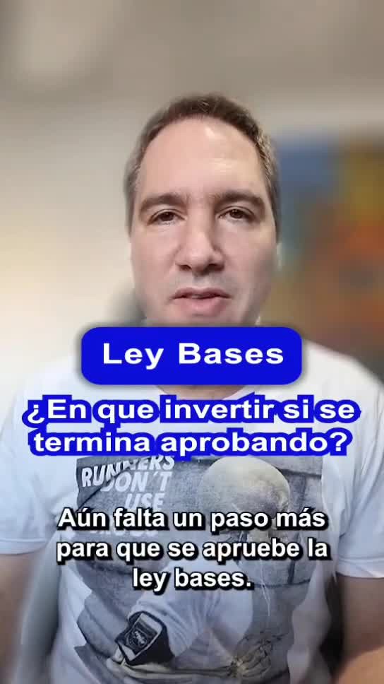 En qué invertir tras la aprobación de la Ley Bases: las tres opciones para ganar con lo que viene