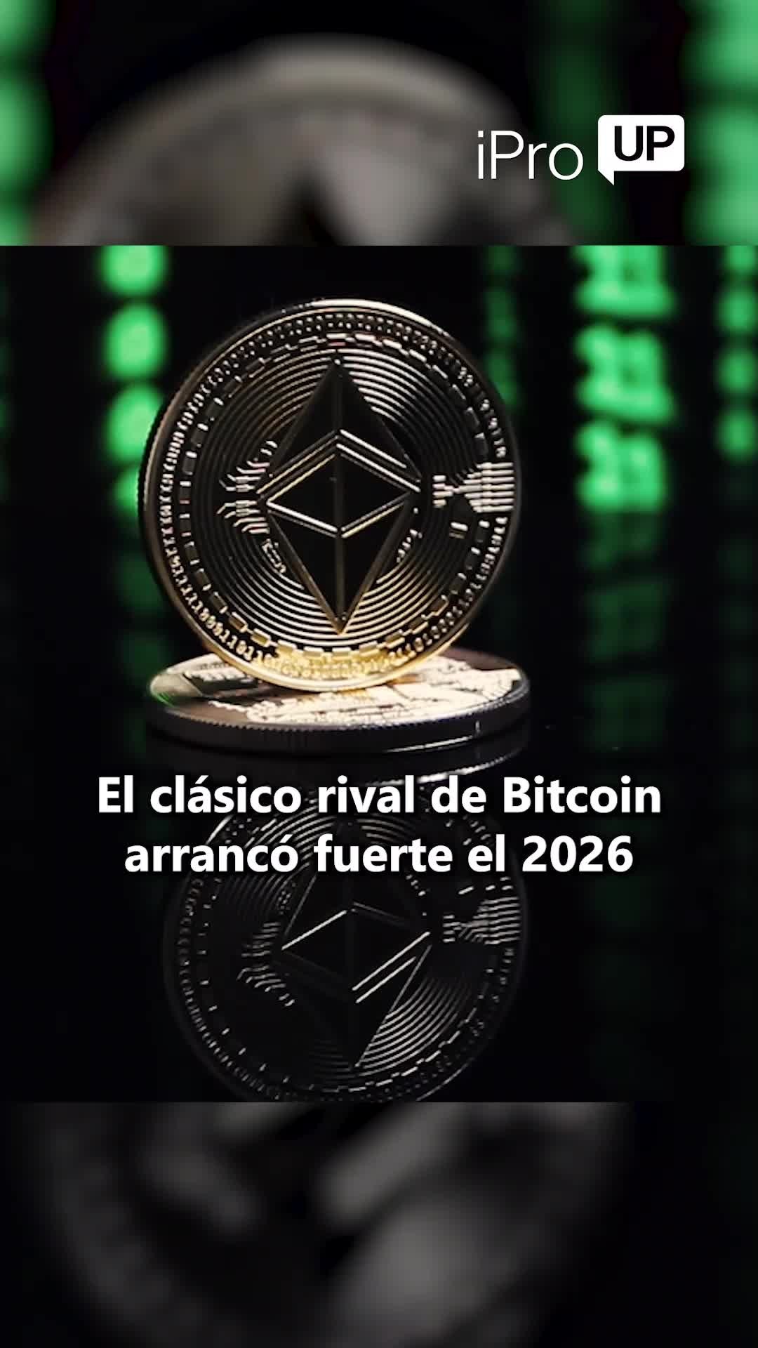 El clásico rival de Bitcoin puede subir 25% en 2026